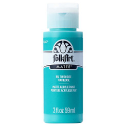 Acrylic 2oz Turquoise