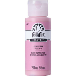 Acrylic 2oz Rose Pink