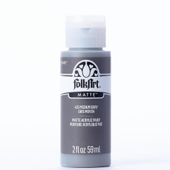 Acrylic 2oz Medium Grey