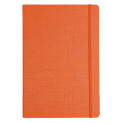 Notebook Hard Cover Line 7 x10"