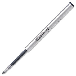 Zebra 301 Pen Refill Fine Black