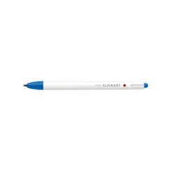Zebra Click Marker Pale Blue