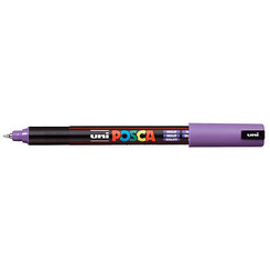 Posca Acrylic Paint Pen Ultra Fine .7mm Metallic Green (1MR)