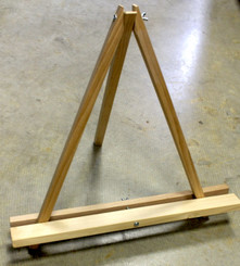 Sublime Easel Adjustable Table Top A-Frame 18"