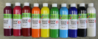 Demco Tempera Paint 8oz Washable Violet