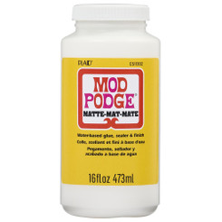 Mod Podge 16oz Matte