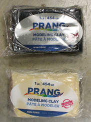 Modeling Clay 1lb White