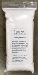 Soda Ash Natural Fabric Dye Fixer 454g 