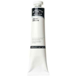 Winsor & Newton Liquin Impasto 200ml Oil Medium