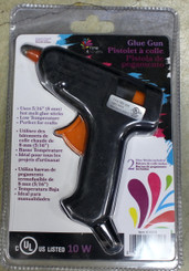Glue Gun Mini + 2 glue sticks