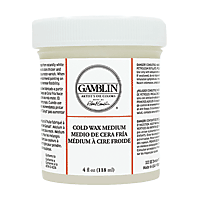 Gamblin Cold Wax Medium 4oz jar