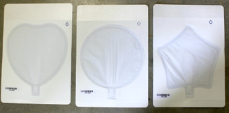 CLEARANCE! Star Balloon Blank for InkJet printer +