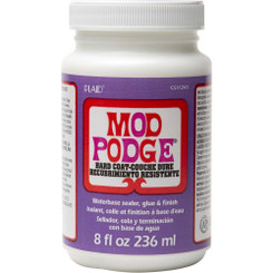Mod Podge 8oz Hard Coat for Furnature