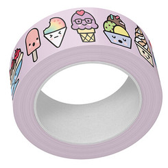 Washi Tape Sweet Treats  15mmx 10m