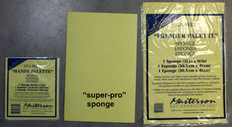 Mastersons Sta-Wet Super Pro Sponge EACH  #12165