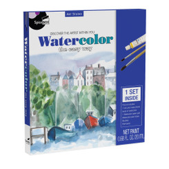 Watercolour Kit The Easy Way small