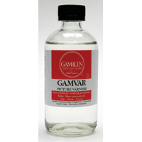 Gamblin Gamvar Varnish 4.2oz Matte