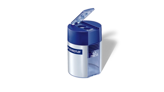 SALE! Derwent Double Hole Canister Sharpener