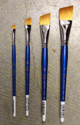HJ Golden Sable Brush Series 725 Angle 1/8"