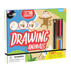 Kit Drawing Animals