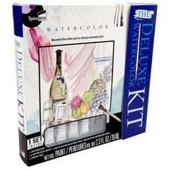 Kit Deluxe Watercolour