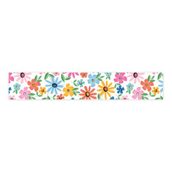 Washi Tape Full Colour Floral 30ft