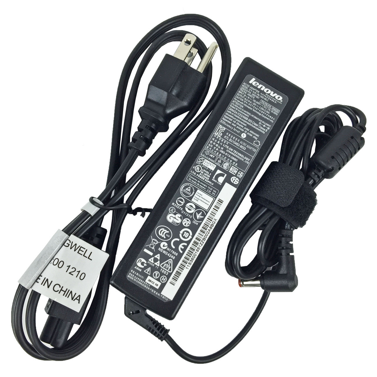 ideapad 65w ac adapter