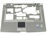 Palmrest Assembly with Touchpad Front View