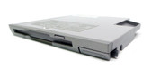 External 1.44MB Floppy Disk Drive for Dell Latitude Front View