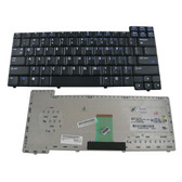 HP Compaq Keyboard Top View