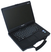 Toughbook CF-53 Front Right View