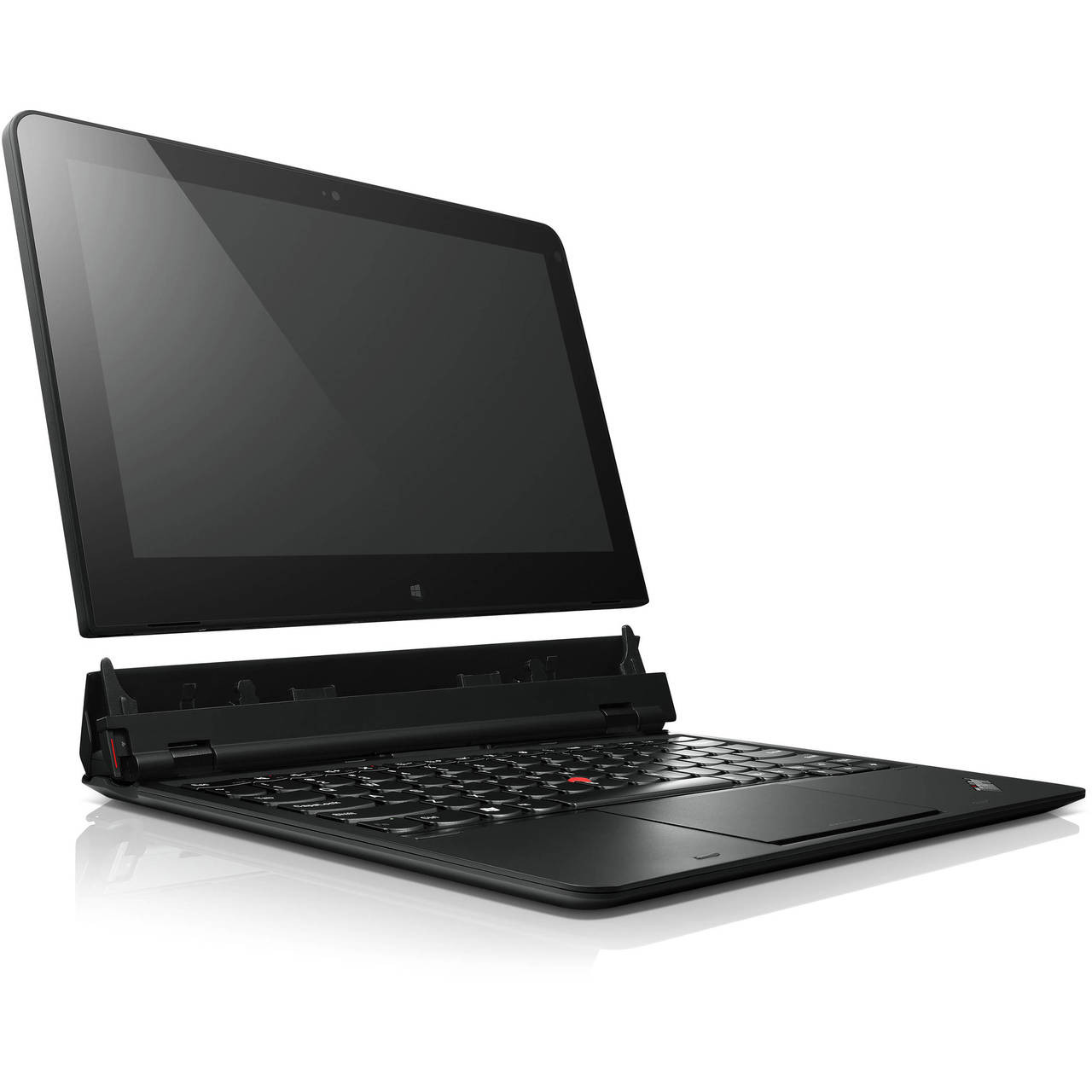 PC/タブレット ノートPC Lenovo Thinkpad Helix 2-in1, i5-3427U, 4GB RAM/180GB SSD, 11.6