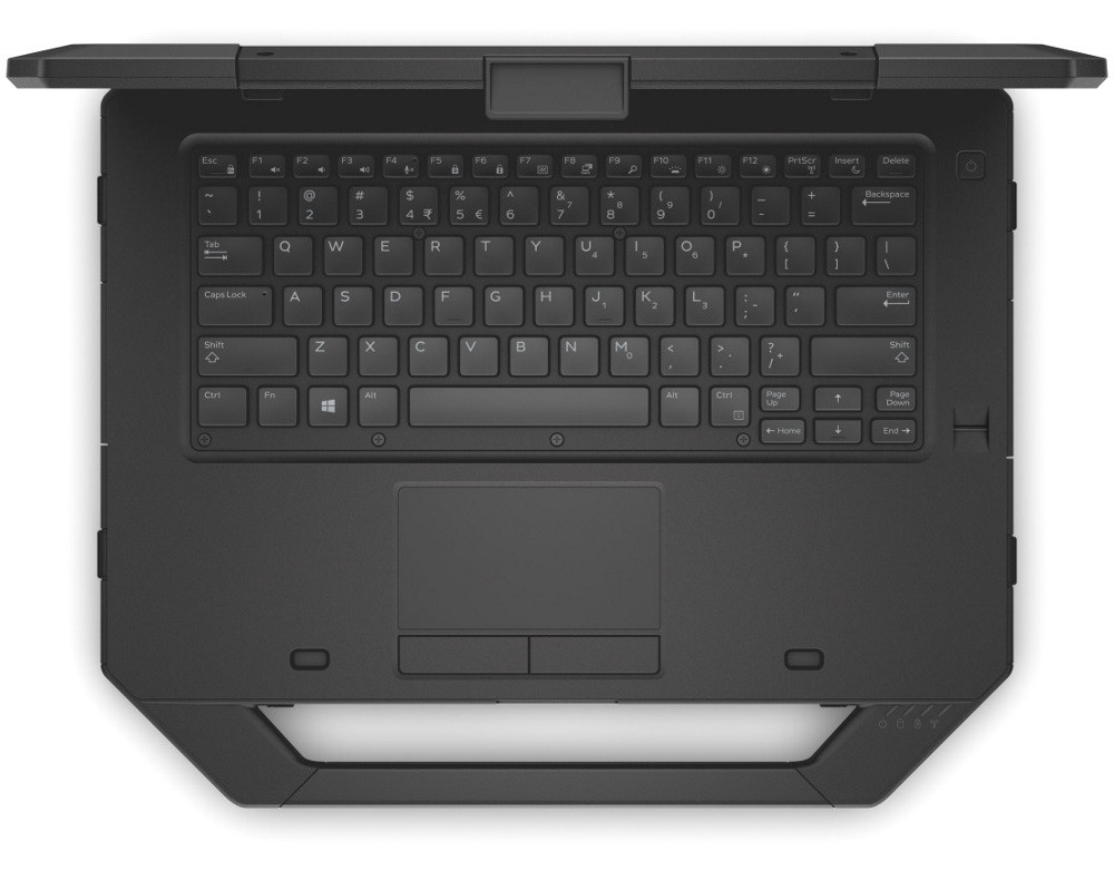 Dell Latitude 5404 Rugged Touchscreen Workstation