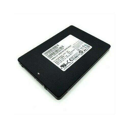 Samsung 960GB SSD TLC SATA 2.5" 6Gb/s PM863a