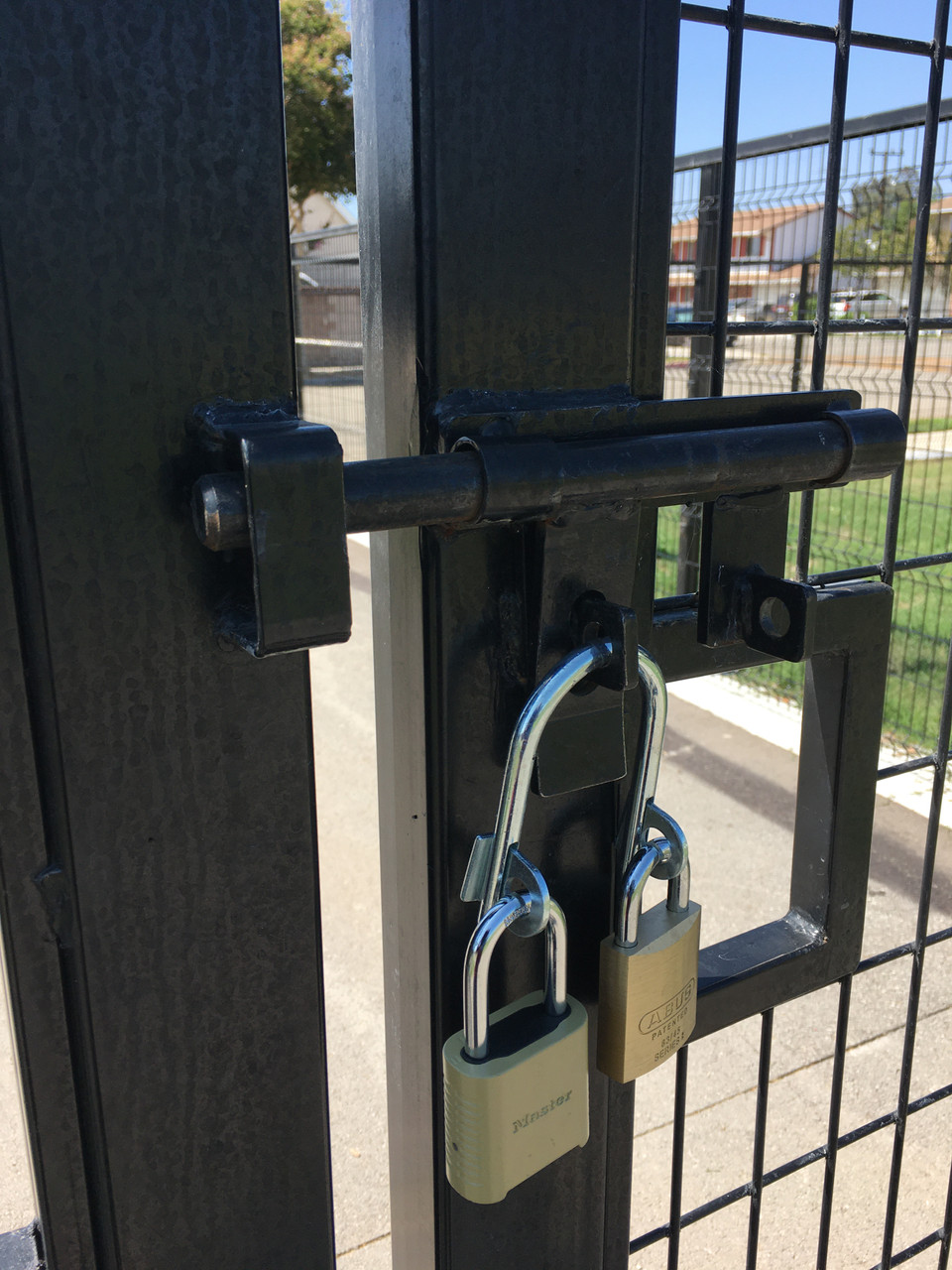 Gate Keeper Retail Pack, 2, Padlocks GM P2002 A1 - www