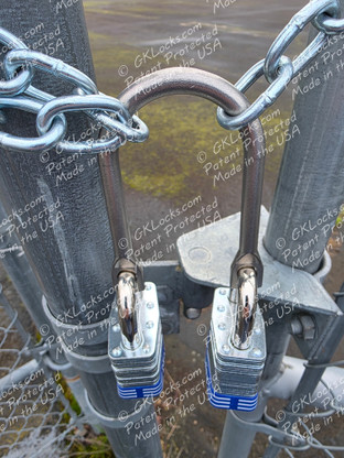 GM Solar, shared access, Stainless Steel, Made in the USA, Patent Pending