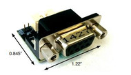 TTL2 RS-232 DB9 Adapter