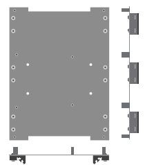 FTM-EBX bottom and side