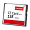 Innodisk iCF 1SE DC1M-08GD41AW1DB CompactFlash Card