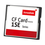 Innodisk iCF 1SE DC1M-04GD41AW1DB CompactFlash Card