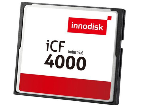 Innodisk iCF 4000 Industrial CompactFlash card