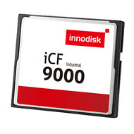 Innodisk iCF 9000 CompactFlash card DC1M-02GD71AC1QB