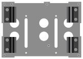 epic board mounting plate