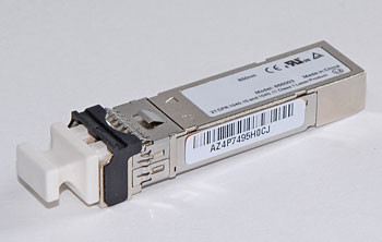 MPL SFP-3X optical transceiver