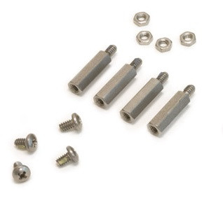 pc104 standoff kit with nuts and screws