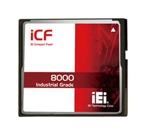 icf8000 CF card