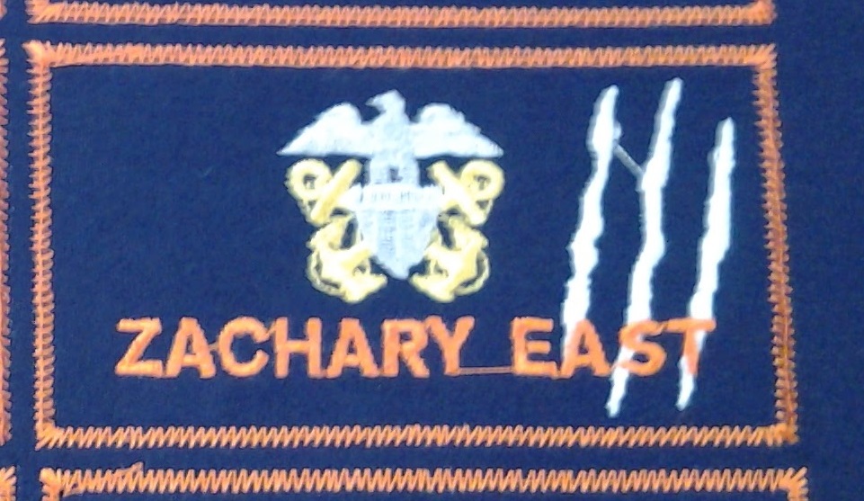 HSM74 nametag options Wings and Things Monogramming