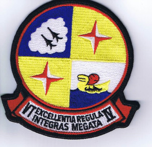 VT-4 Warbucks patch