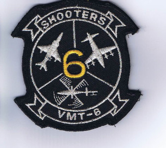 VMT-6 Shooters patch