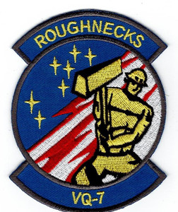 VQ-7 Roughnecks patch